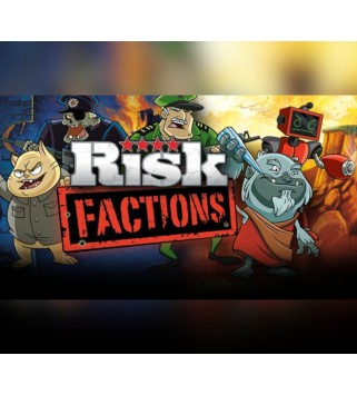 RISK: Factions Gift Steam Key GLOBAL